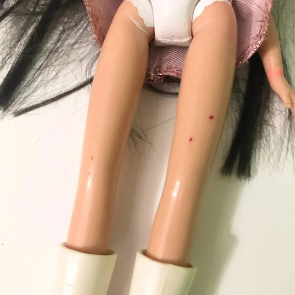Yummi Land Nikki Neopolitan Ice Cream Soda Pop Doll Brunette  Hair - Picture 11 of 16